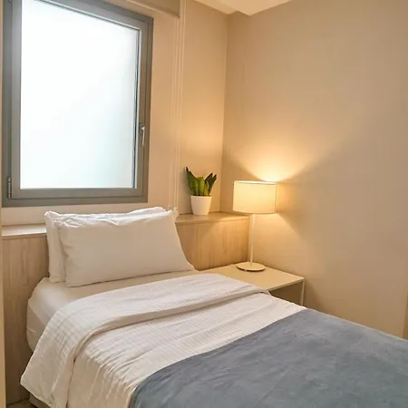 Hotel Omnium Barcelone