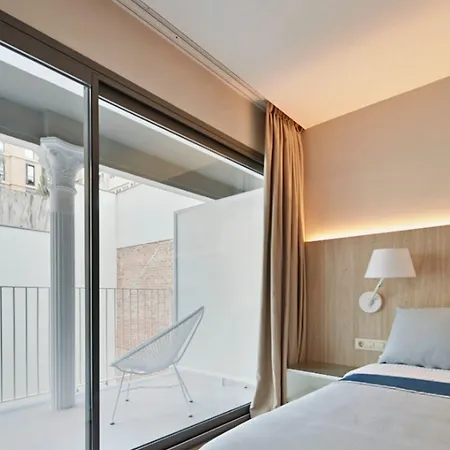Hotel Omnium Barcelone