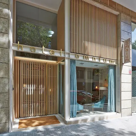 Omnium Hotel Barcelone