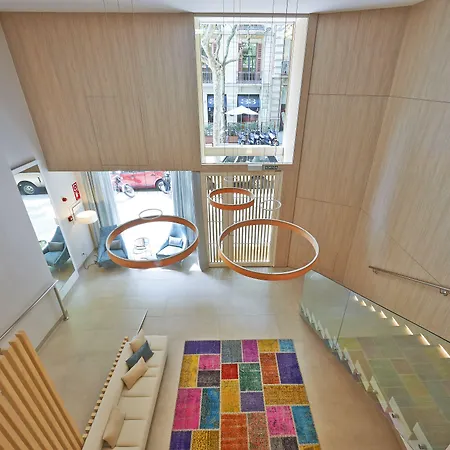 Otel Omnium Barselona