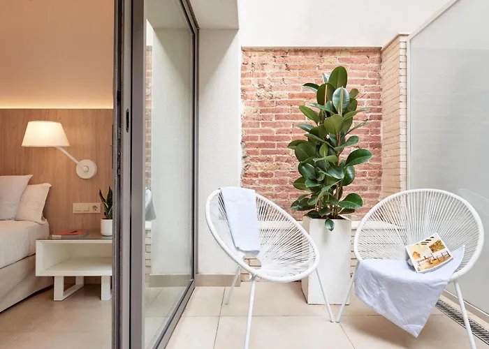 Hotel Omnium Barcelona