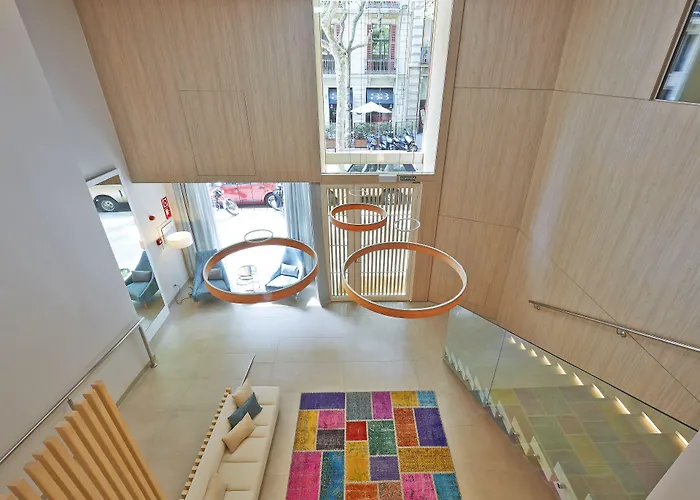 Hotel Omnium Barcelona