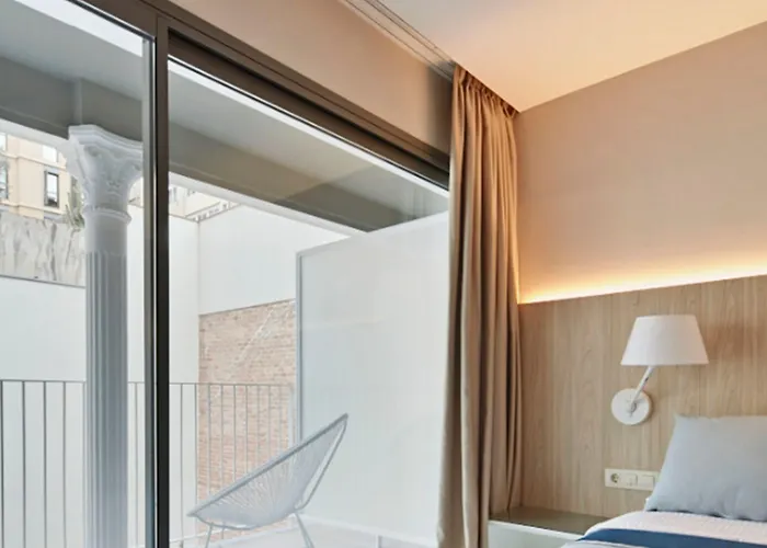 Hotel Omnium Barcelona