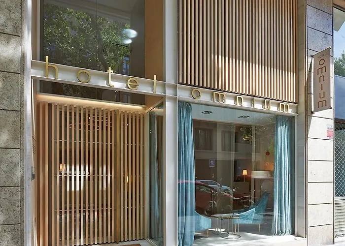 Omnium Hotel Barcelona