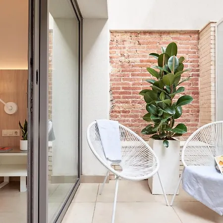 Hotel Omnium Barcellona