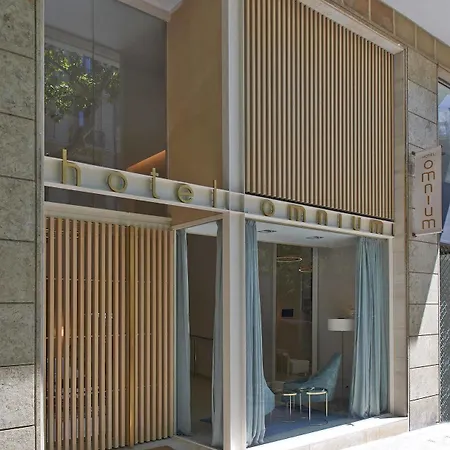 Hotel Omnium Barcellona